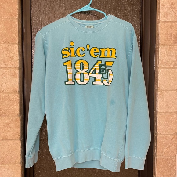 Baylor Crewneck - Picture 1 of 4